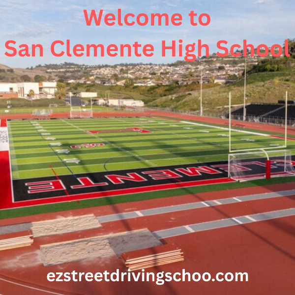 San Clemente High School